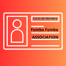 Adhérer à Fomba Fomba Asso – Cotisation annuelle